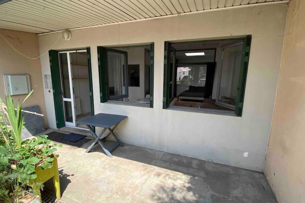T2 Idealement Situe Thonon-les-Bains Exterior foto